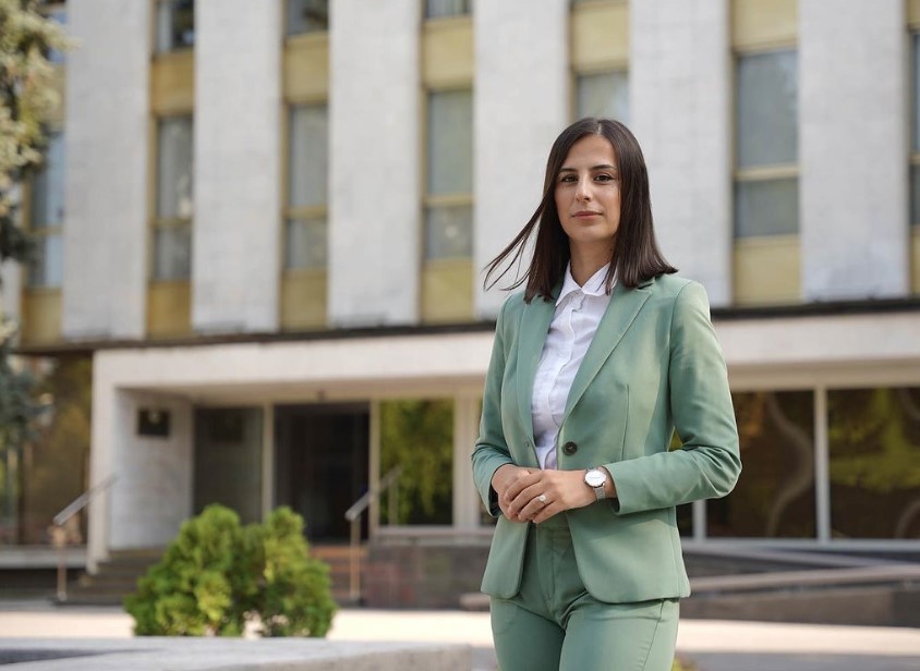 "NE DAJ BOŽE DA SE OSTVARI ONO ŠTO DODIK I SNSD ŽELE GRAĐANIMA" Tanja Vukomanović oštro odgovorila predsjedniku Srpske