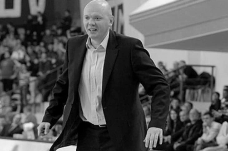 Poginuo legendarni ukrajinski košarkaš (FOTO)