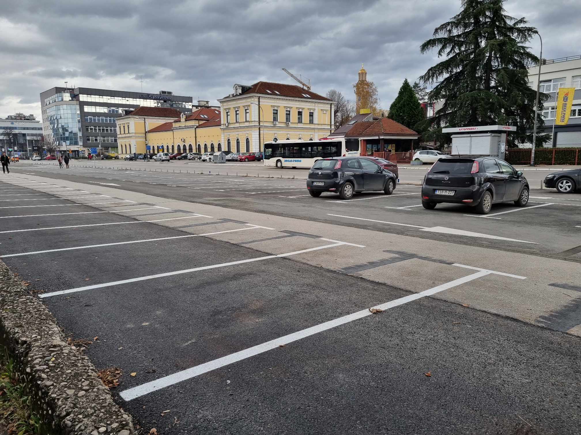 NAKON 12 GODINA Nove cijene parkinga u ovom bh. gradu