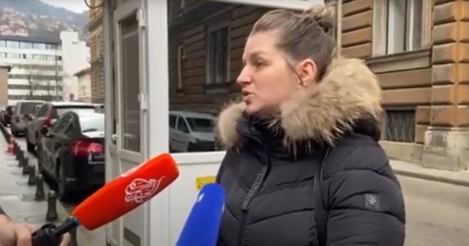 (VIDEO) OPTUŽENI SVE RADE DA SE IZVUKU Oglasila se majka djevojčice Džene Gadžun: Do zadnjeg dana života ću dolaziti da se borim za pravdu