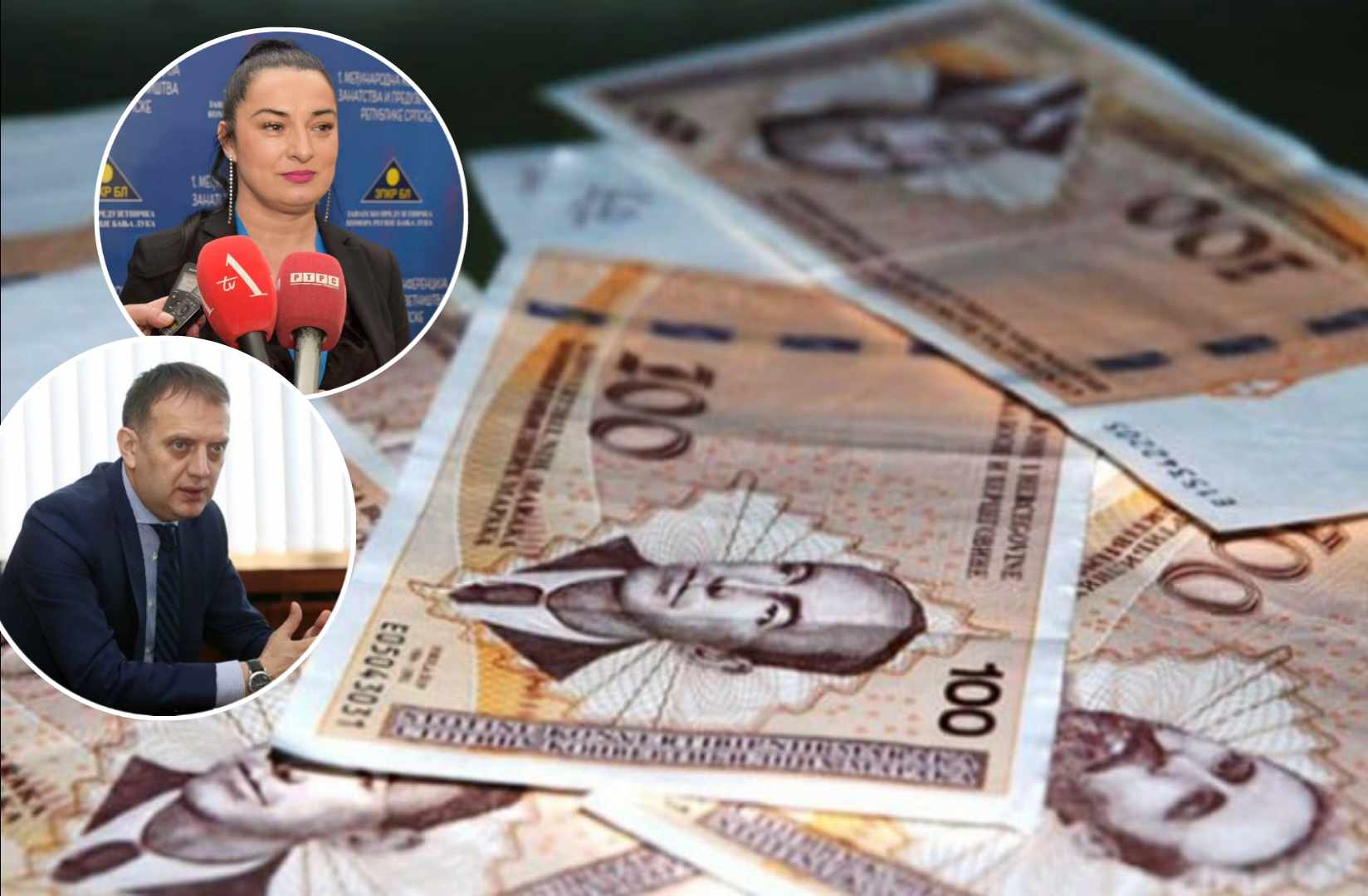 "KONSTANTNO SE PONAVLJA ISTI SCENARIO" Prognoze za iznos minimalca ne obećavaju: Šta će biti konačna odluka Vlade Srpske?