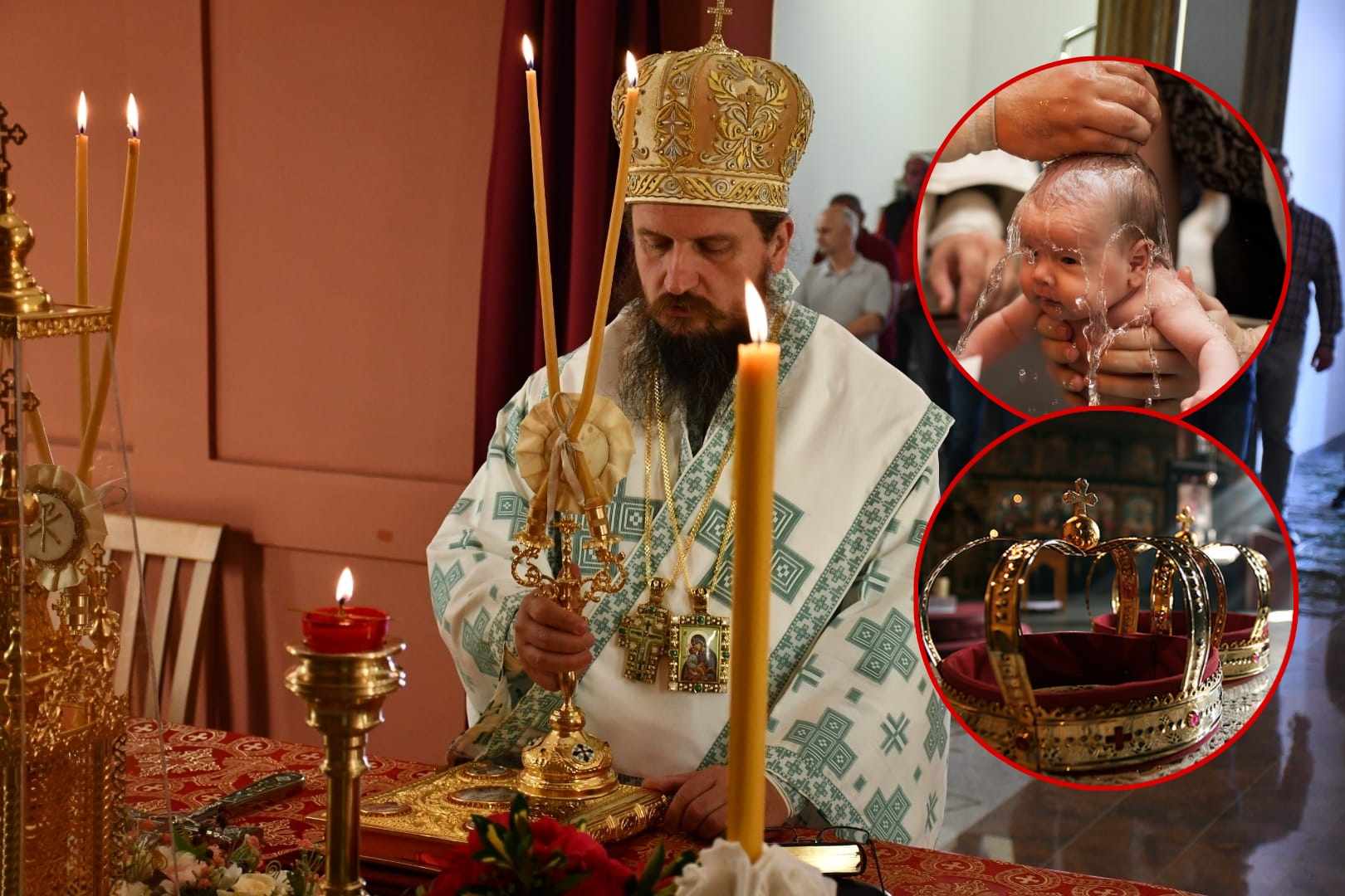KUMSTVO SPAJA PORODICE SNAŽNIJE OD KRVNIH VEZA Episkop Sergije o duhovnom srodstvu: Ko može da kumuje? Kakvi su običaji prilikom krštenja i vjenčanja? Šta su obaveze kuma?