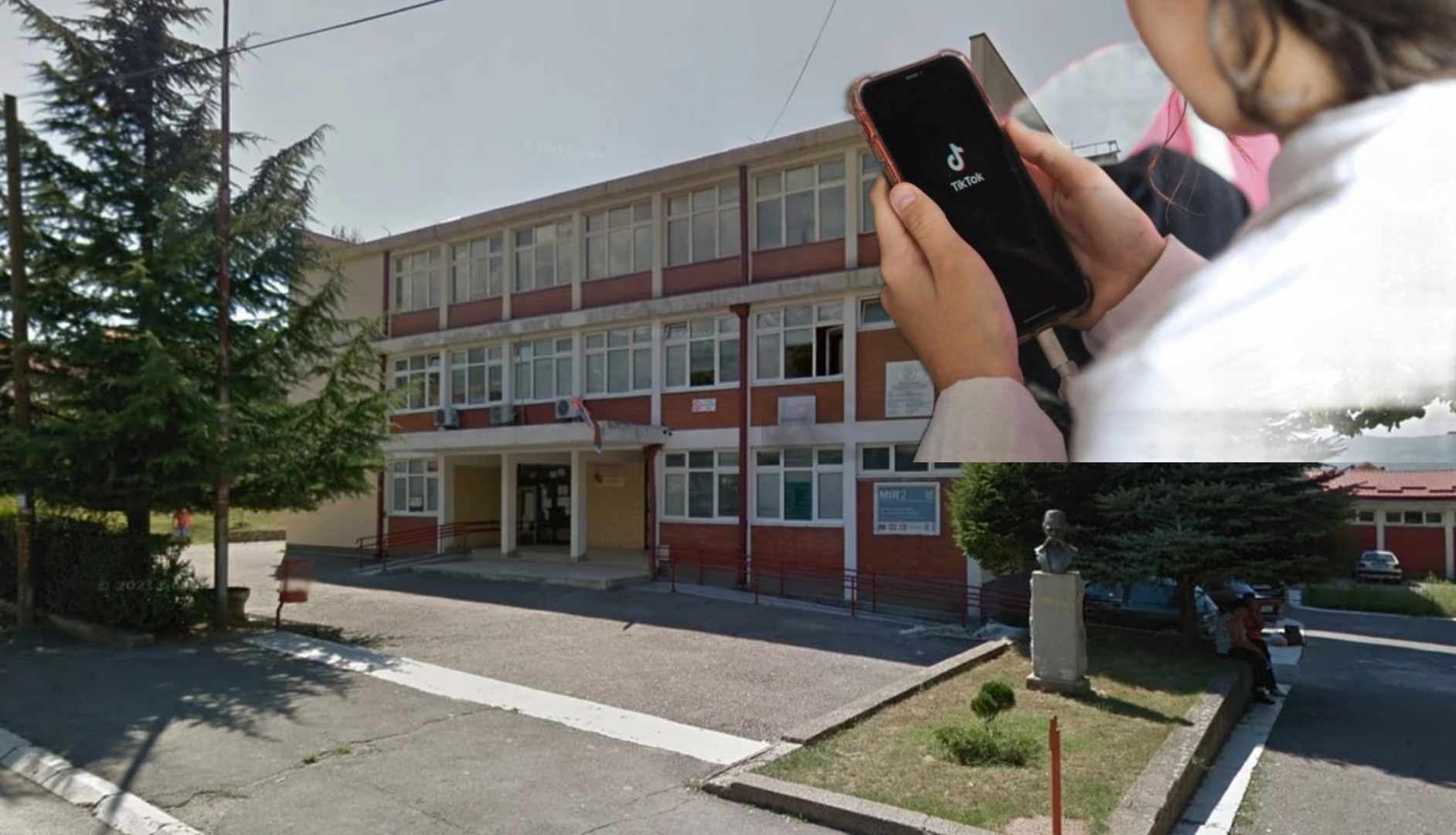 EPILOG SKANDALA U OSNOVNOJ ŠKOLI Učenici napravili eksplicitni snimak zbog TikTok izazova, evo kako su kažnjeni