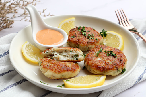 RIBLJE PLJESKAVICE Posne i drugačije, svi će vam tražiti recept