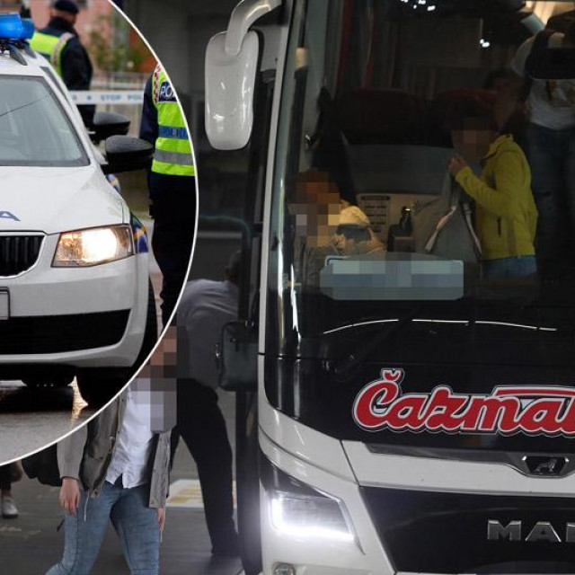 UŽAS U KOMŠILUKU Vozač autubusa napastovao djevojčicu (15) koja se s njim vraćala iz škole