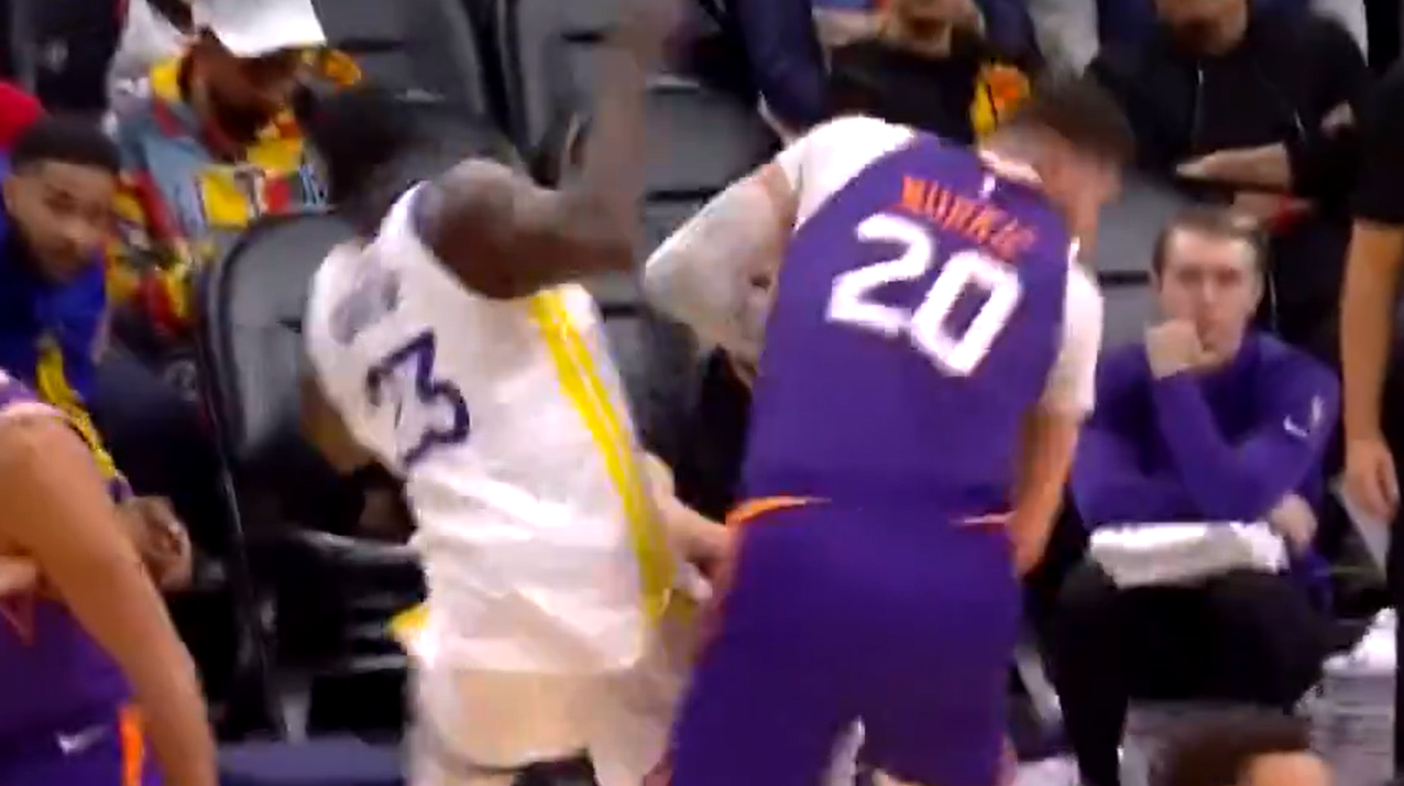 NBA na neodređeno vrijeme suspendovala Grina