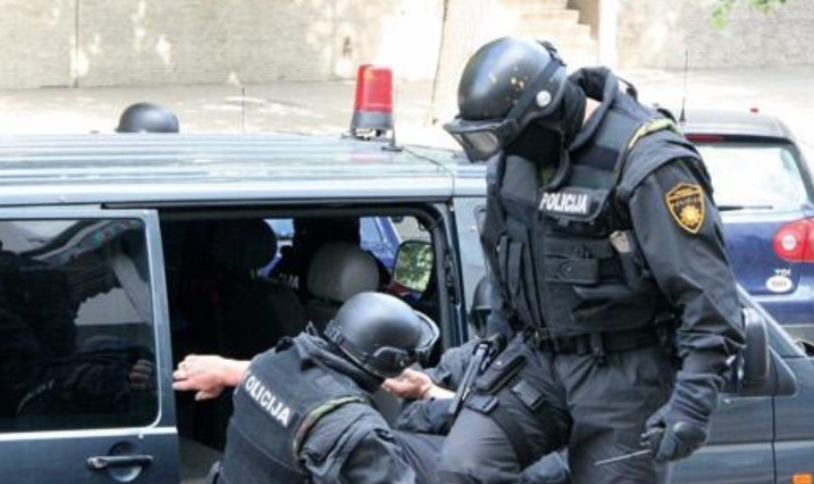 NASTAVAK AKCIJE "META 2" Policija vrši pretrese na još 19 lokacija
