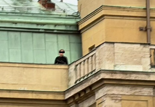 PRVE FOTOGRAFIJE NAPADAČA KOJI JE ELIMINISAN U Pragu desetine mrtvih i ranjenih