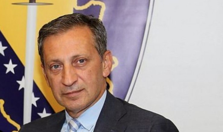SIPA uhapsila Osmana Mehmedagića Osmicu