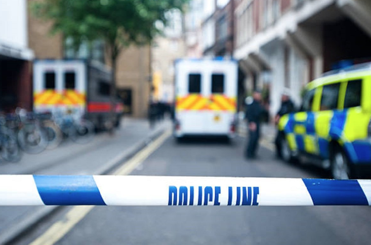 TRAGEDIJA U LONDONU Dječak (4) izboden nasmrt u kući