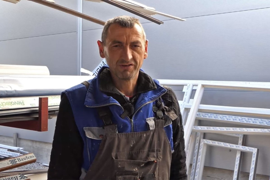JOŠ IMA DOBRIH LJUDI Stolar pronašao 10.000 KM i vratio vlasnici (VIDEO)