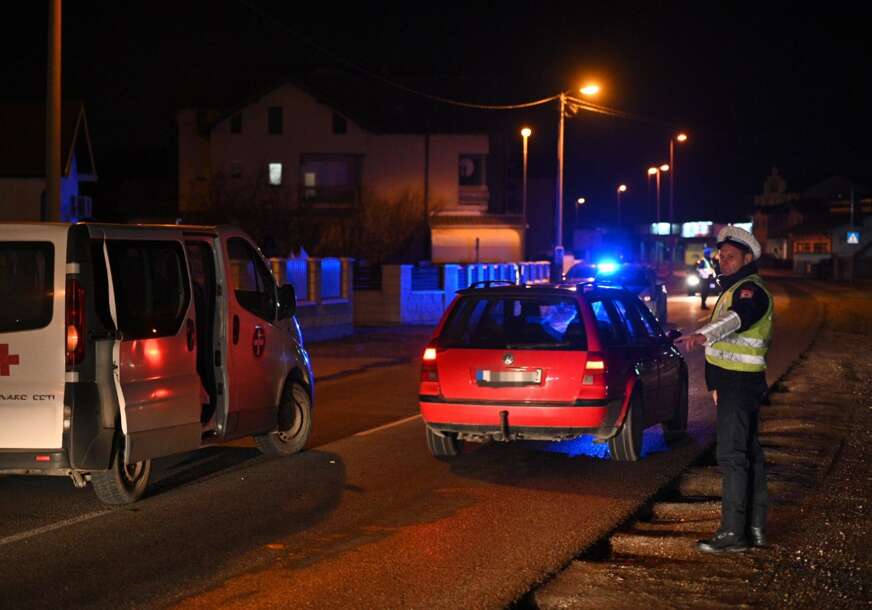DVIJE NESREĆE U BIJELJINI Auto prešao ženi (36) preko noge, kombi udario staricu (71)