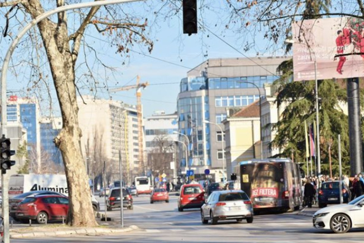 VOZAČI, OBRATITE PAŽNJU Novi semafor u Banjaluci
