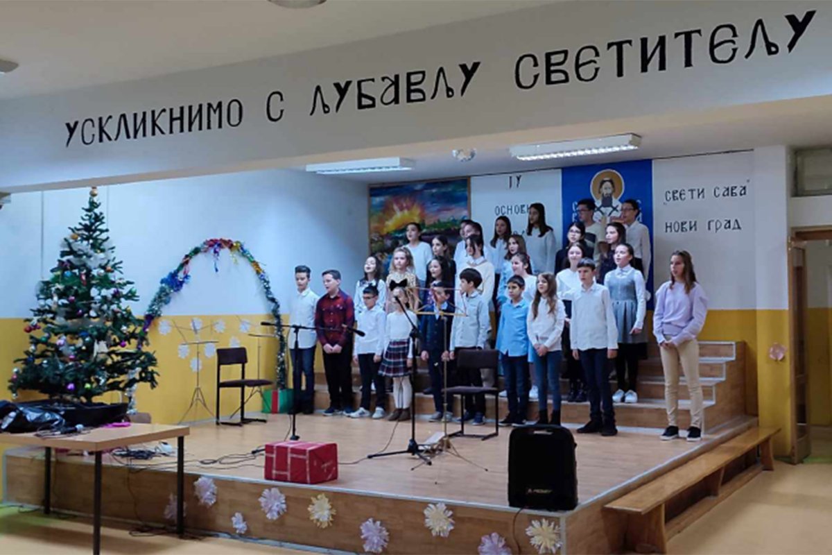 "Počeli smo skromno sa tri odsjeka": Održan koncert učenika Muzičke škole