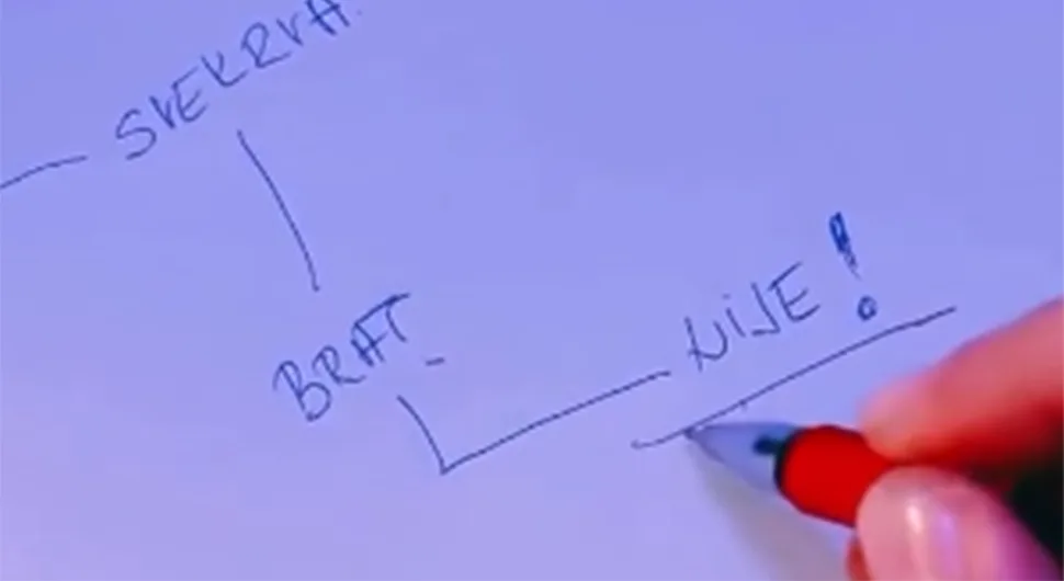 NAJVEĆA BOSANSKA ZAGONETKA Razgovor o rodbinskim vezama postao hit na internetu (VIDEO)