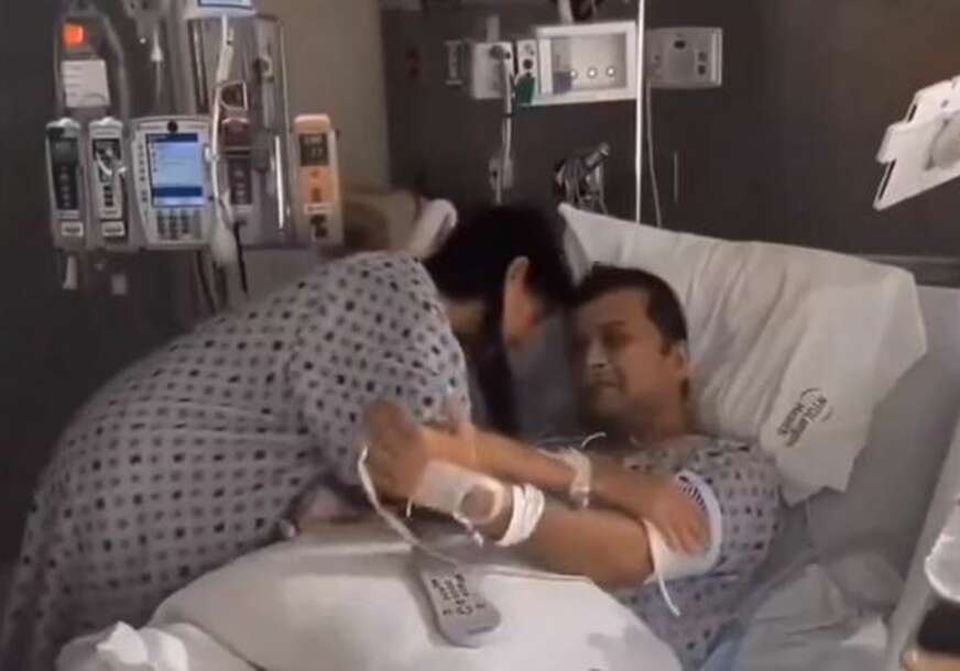 Dirnula je praznična želja njegovog sina: Učiteljica donirala bubreg čovjeku kojeg nikada nije vidjela (VIDEO)