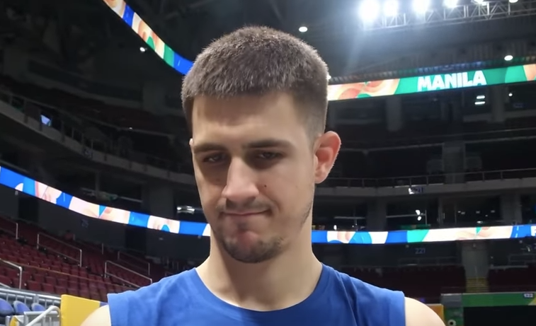 "TREBALO JE UBJEDLJIVIJE DA DOBIJEMO ZVEZDU" Vanja Marinković nije zadovoljan ishodom utakmice