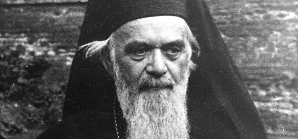 CRVEN KONAC OKO RUKE Evo šta je o tome govorio vladika Nikolaj