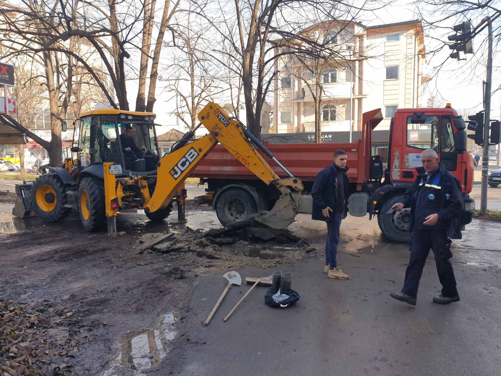 PRIPREMITE ZALIHE Dijelovi Banjaluke danas bez vode