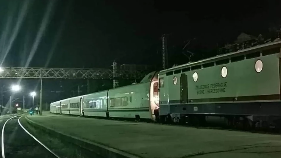 BRŽA, SIGURNIJA I POVOLJNIJA VOŽNJA Ministar zadovoljan kako funkcionišu željeznice FBiH