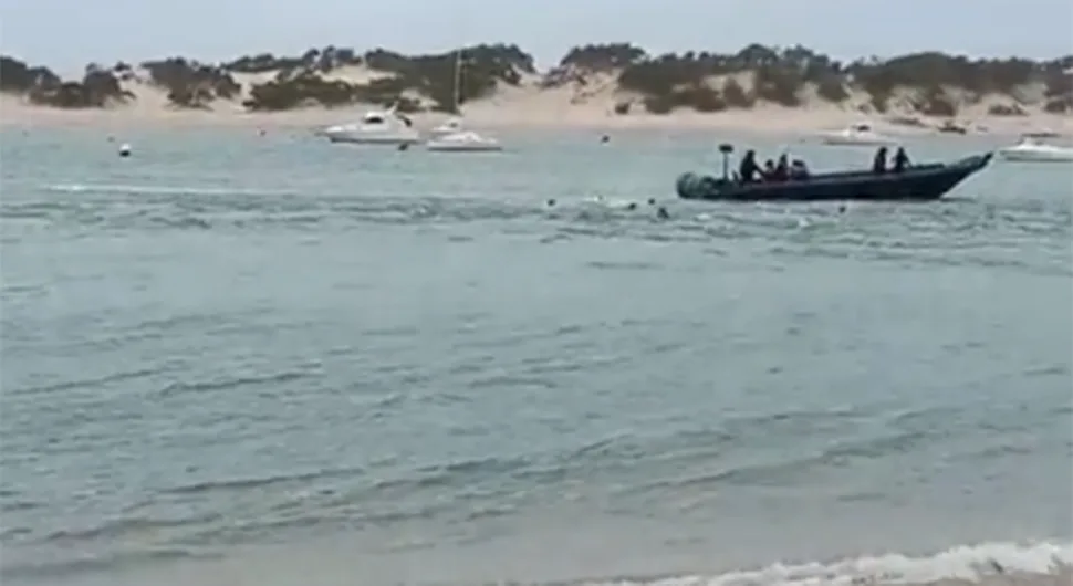 Šverceri migranata imaju novu taktiku: Pojavio se i snimak (VIDEO)