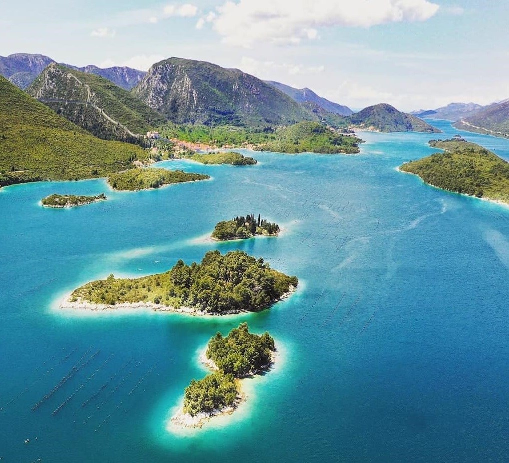 Prodaje se ostrvo Veliki Školj: Agencija kaže da nudi potpunu privatnost, ali ima caka (FOTO)