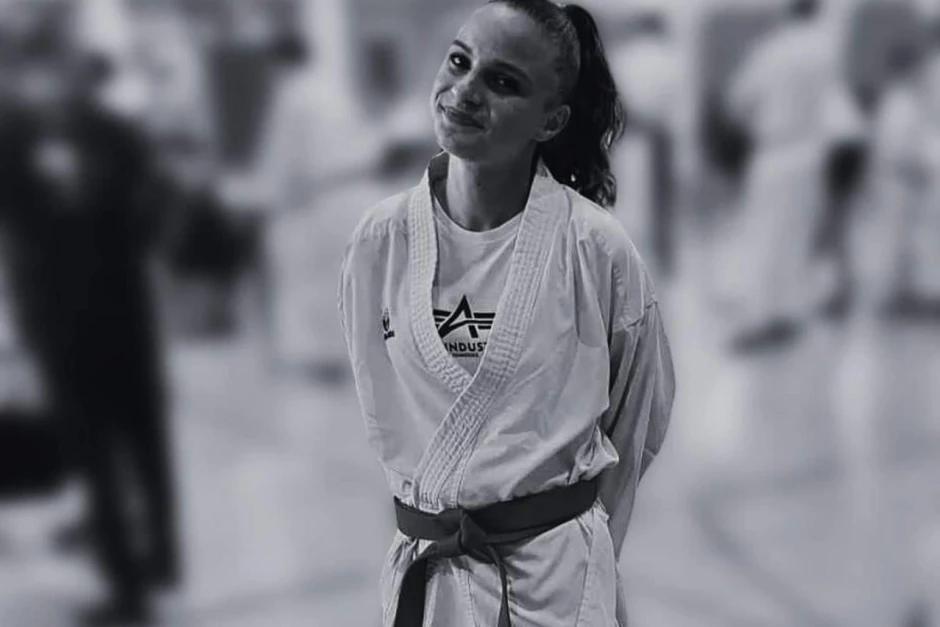 NESLUĆENA TRAGEDIJA Preminula mlada sportistkinja Nika Brkić (18)