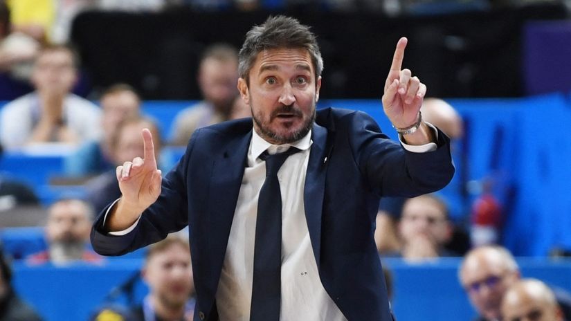Poceko: Obradović je najbolji u istoriji košarke