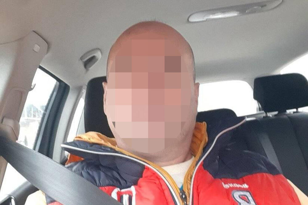 Ovo je muškarac osumnjičen za silovanje kćerke: Pisao ispod slika "moj mali slatkiš" (FOTO)