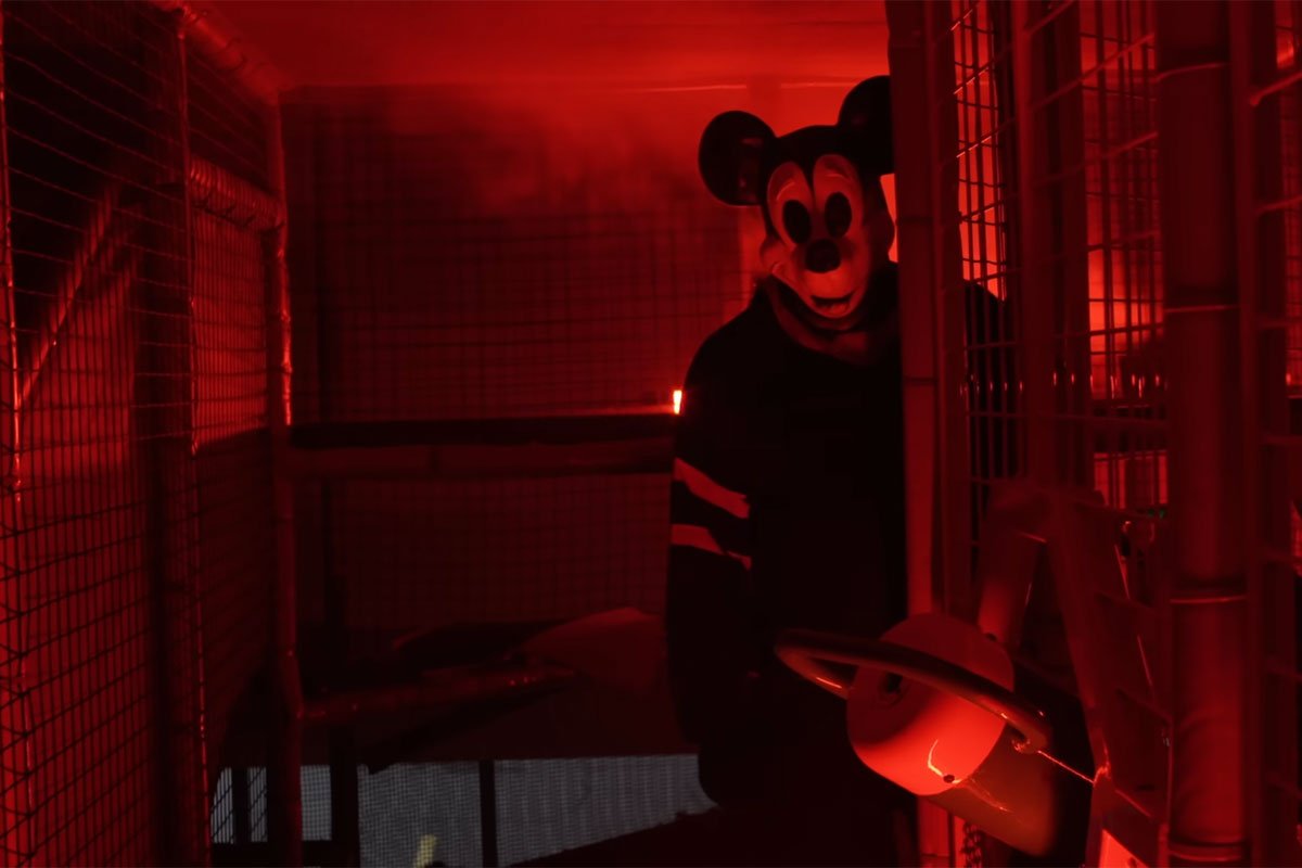 Stiže horor film sa likom Mikija Mausa (VIDEO)