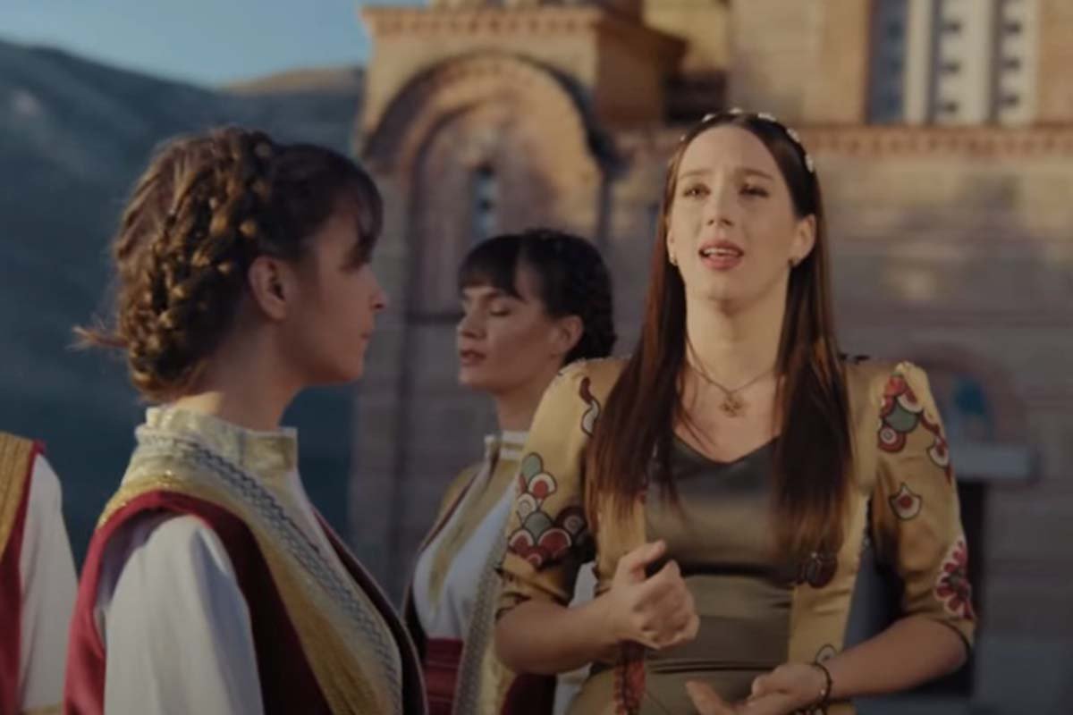 NASTALA IZ LJUBAVI PREMA NAŠEM NARODU Danica Crnogorčević objavila pjesmu "Za život Srpske" (VIDEO)