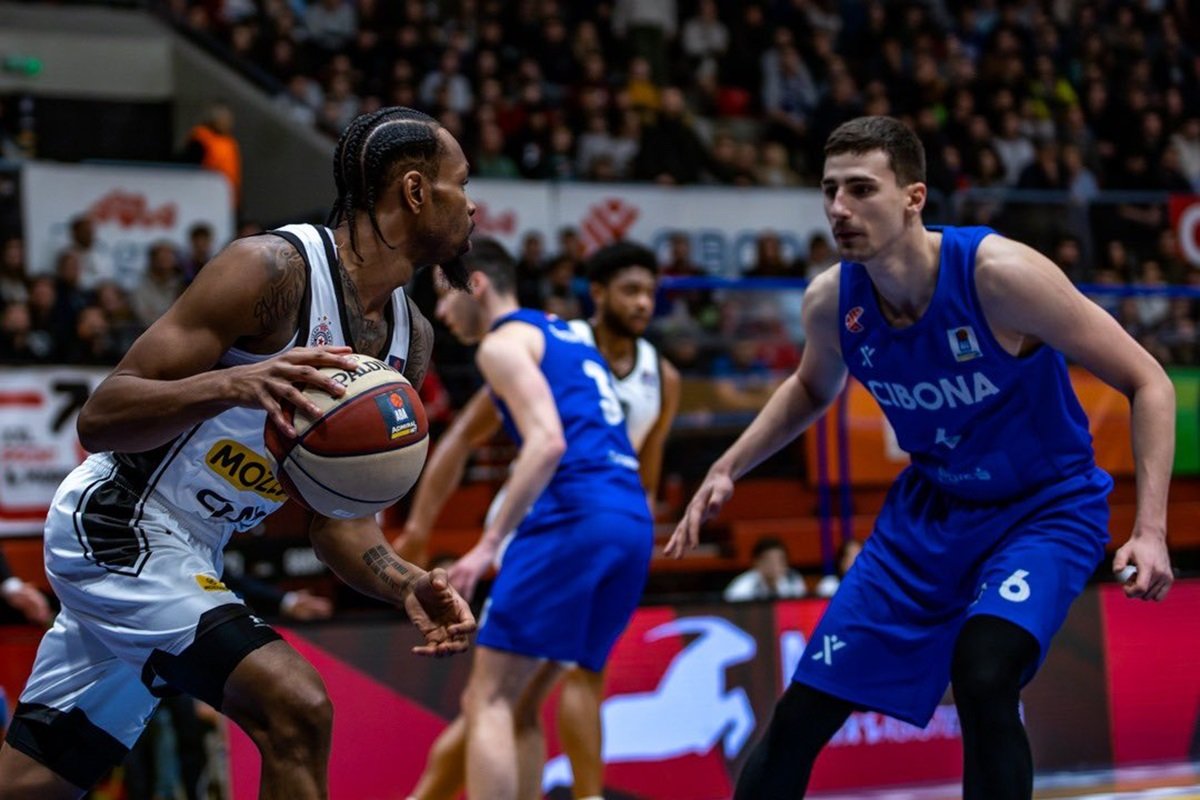 Partizan pobijedio Cibonu, slijedi PAO