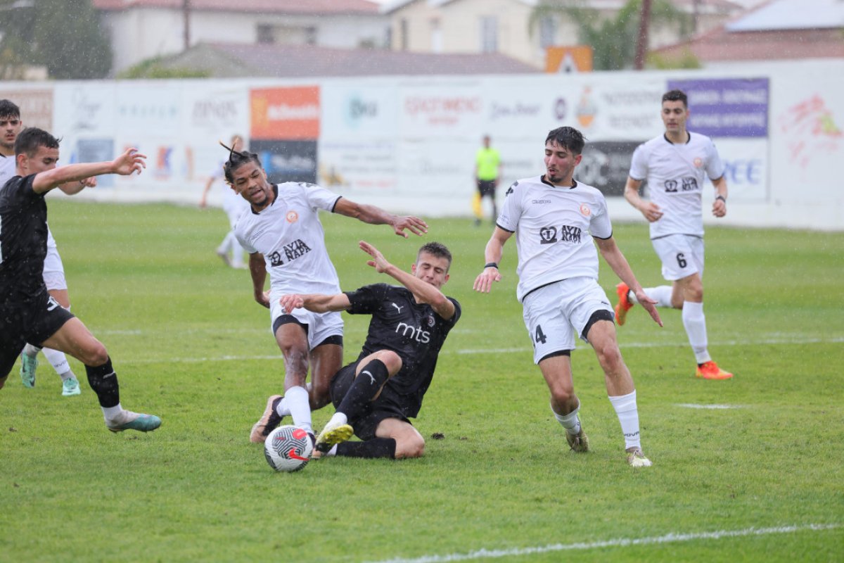 Partizan nezaustavljiv protiv Kiprana