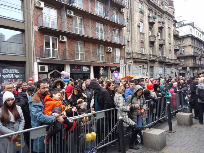 I ove godine u Beogradu "Ulica otvorenog srca" (FOTO)