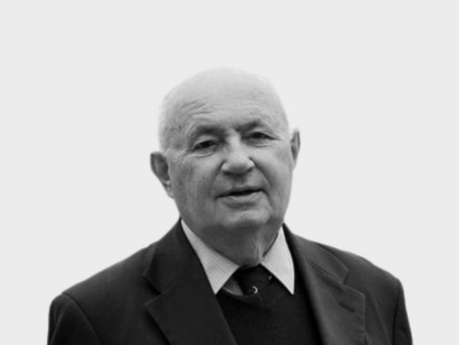 Preminuo akademik Srboljub Živanović
