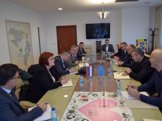 Baza podataka IZIS-a sačuvana: Uskoro puštanje sistema u funkciju