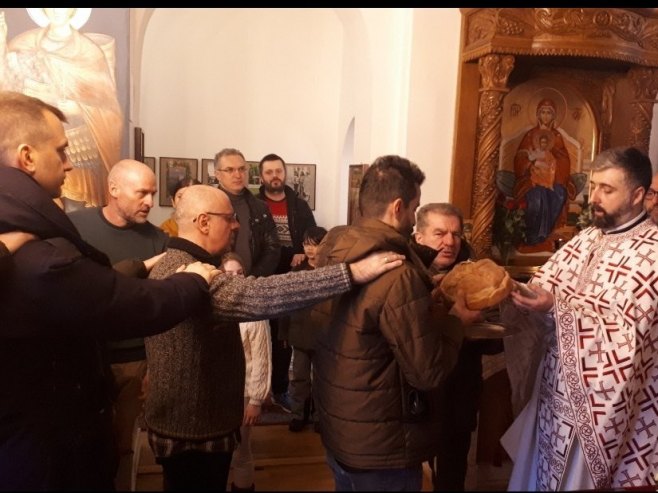 I U NORVEŠKOJ SE SLAVI SRPSKA Obilježen rođendan RS uz jaku poruku (FOTO)