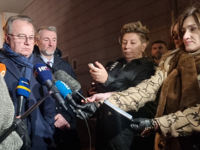 HDZ iznio novi prijedlog izmjena Izbornog zakona BiH