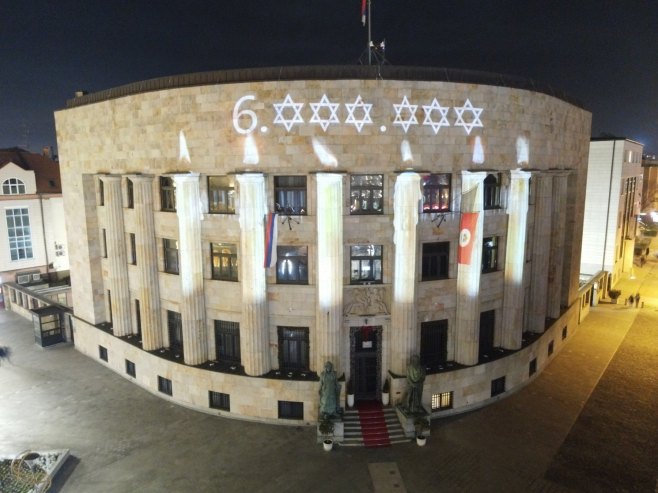 "MI PAMTIMO" Palata Republike u znaku sjećanja na Holokaust