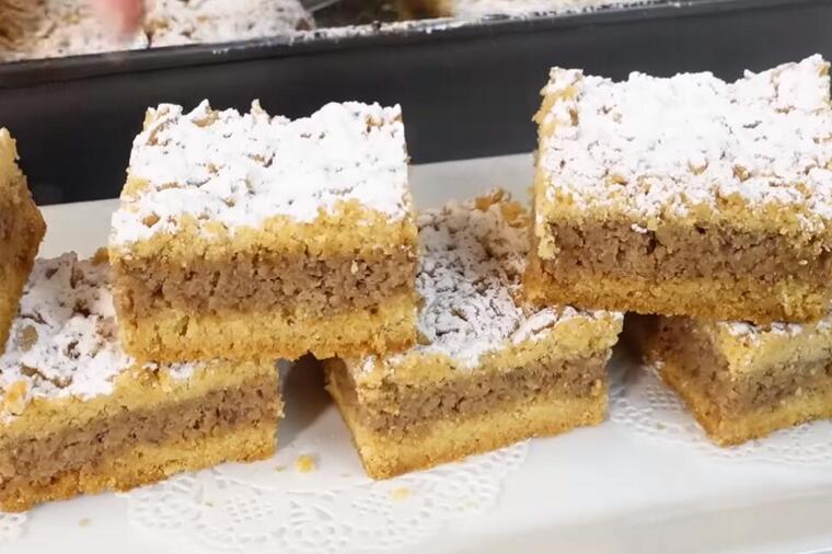 ČUPAVA KATA Nema boljeg i ukusnijeg starinskog kolača od ovog