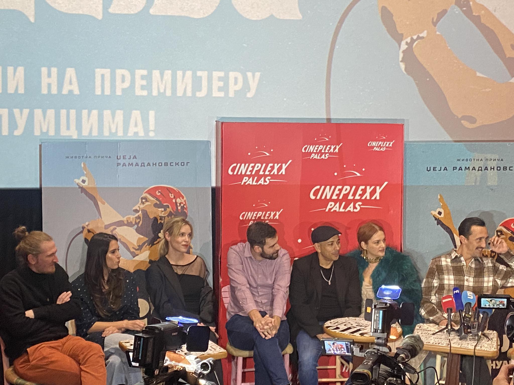 PREMIJERA “NEDELJE” U BANJALUCI Ćeranić: Ovo nije film o muzici, ovo je film o tome kako Džej postaje Džej Ramadanovski