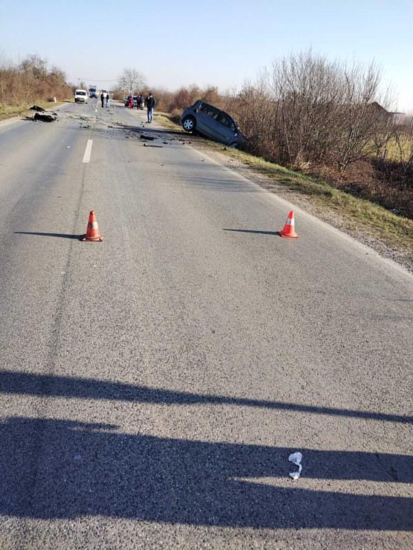 DETALJI SAOBRAĆAJKE KOD MODRIČE Poginuo državljanin Srbije