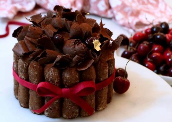 ŠVARCVALD MARKIZA TORTA Dvije omiljene poslastice, a priprema jednostavna