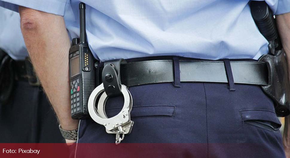 Vic dana: Mujo i policija