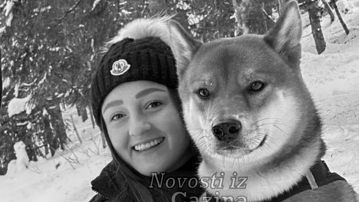 CAZIN ZAVIJEN U CRNO Poznat datum sahrane djevojke (28) koja je preminula nakon zadobijenih povreda u stravičnoj nesreći