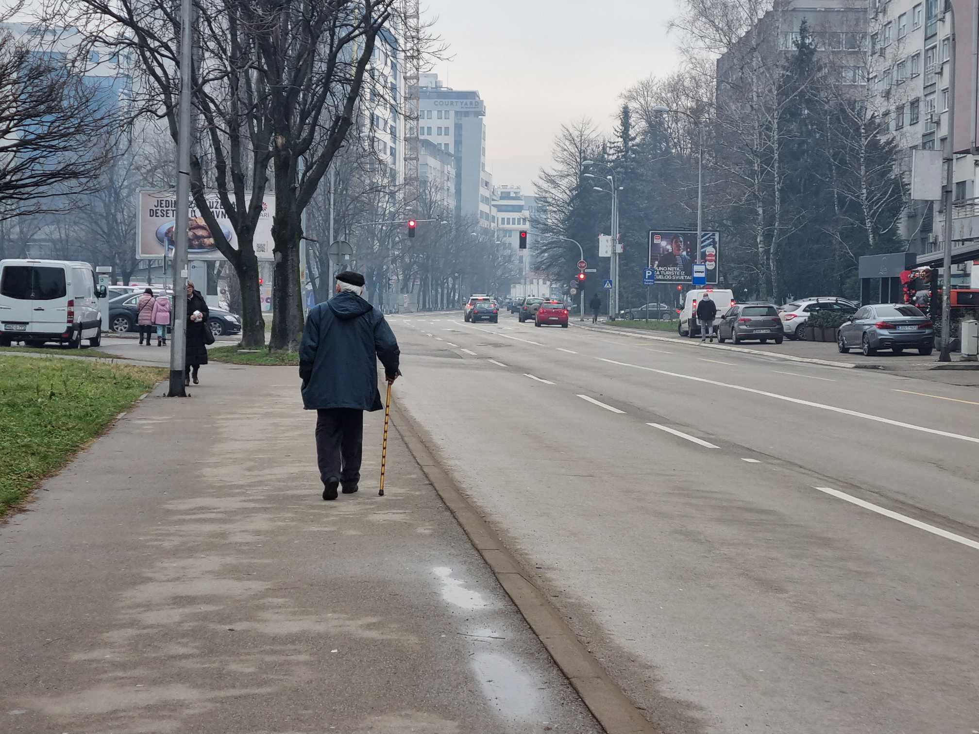 LIJEPE VIJESTI ZA NAJSTARIJU POPULACIJU Danas isplata martovske penzije u Srpskoj