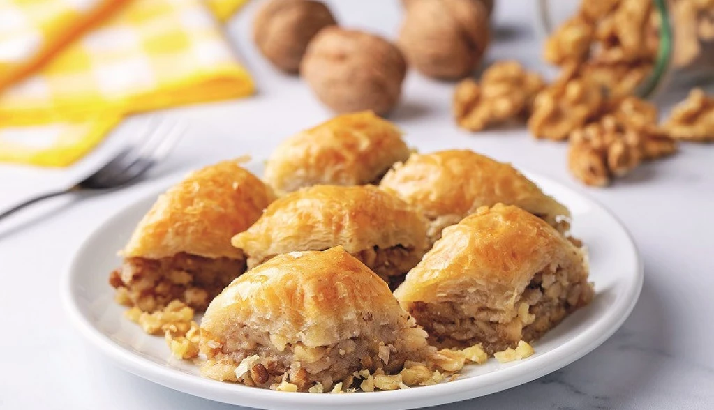 RASPLAMSAVA ČULA! Evo šta je “tajni sastojak” najsočnije baklave