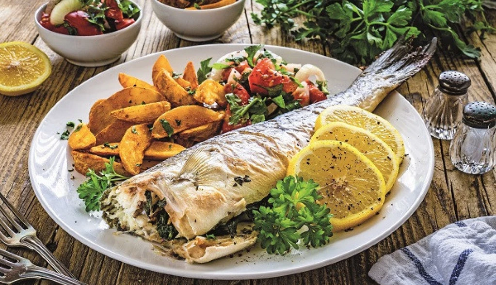 PASTRMKA NA POVRĆU Riblji delikates idealan za slavsku trpezu