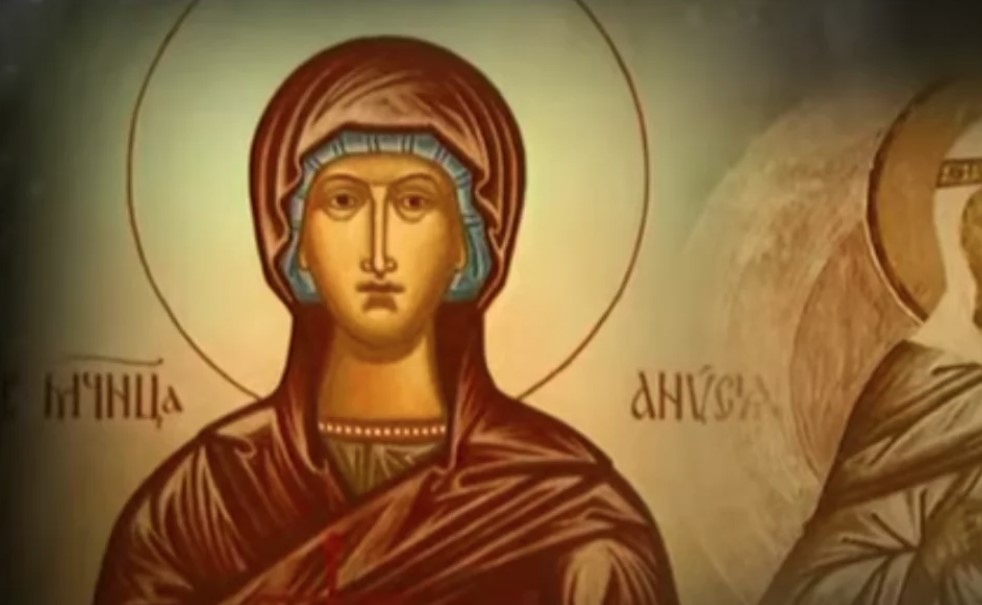 DANAS JE SVETA MUČENICA ANISIJA: Еvo zašto djevojke treba iskreno da se pomole