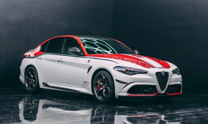 CIJENA 90.000 EVRA Na prodaju najekskluzivnija Alfa Romeo limuzina